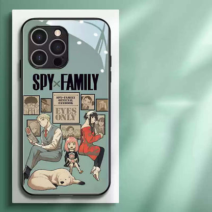 Spy × Family Phone Case