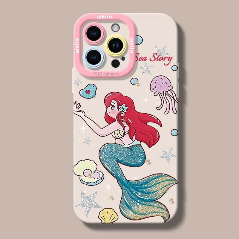 Mermaid Phone Case