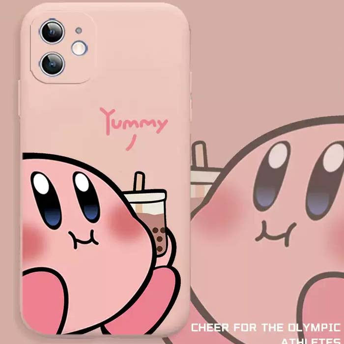 Kirby Phone Case