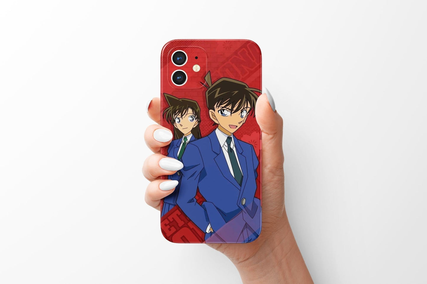 New Original Detective Conan Phone Case