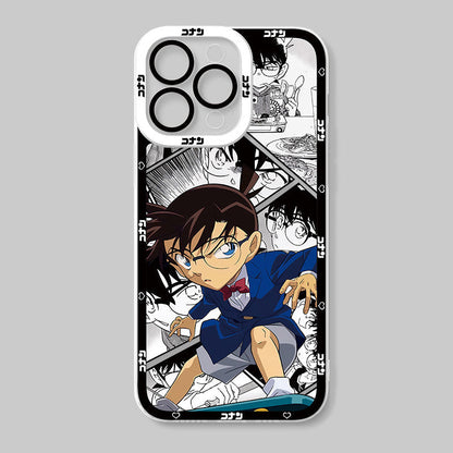 New Original Detective Conan Phone Case