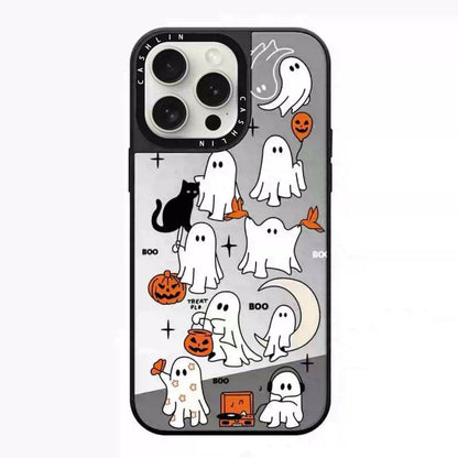 Halloween Skeleton Phone Case