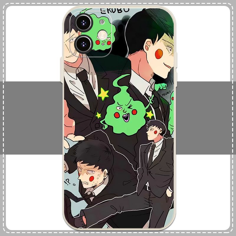 Original Mob Psycho 100 Phone Case