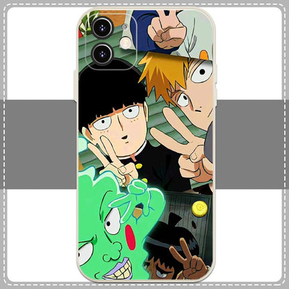 Original Mob Psycho 100 Phone Case