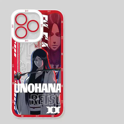 Bleach Phone Case