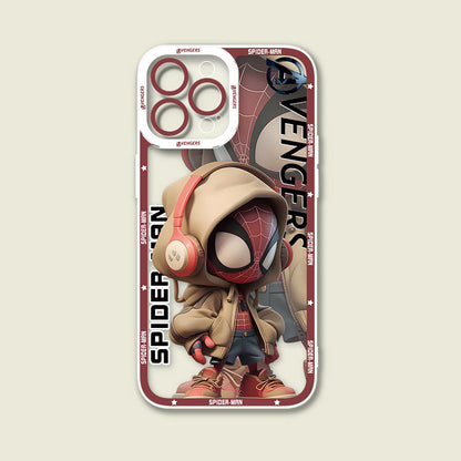 Marvel & DC Superhero Phone Cases