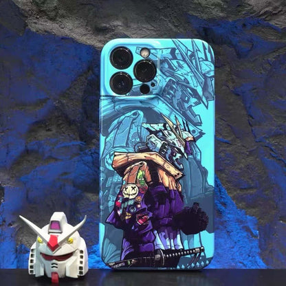 New Original Mobile Suit Gundam Phone Case