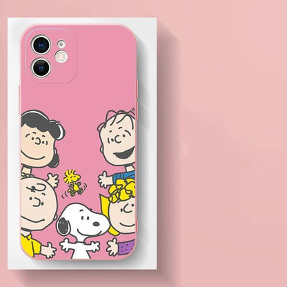 Snoopy Phone Case