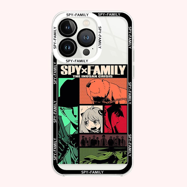 Spy × Family Phone Case