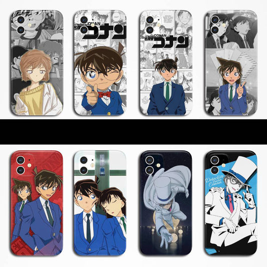 New Original Detective Conan Phone Case