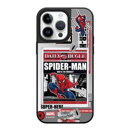 Marvel & DC Superhero Phone Cases