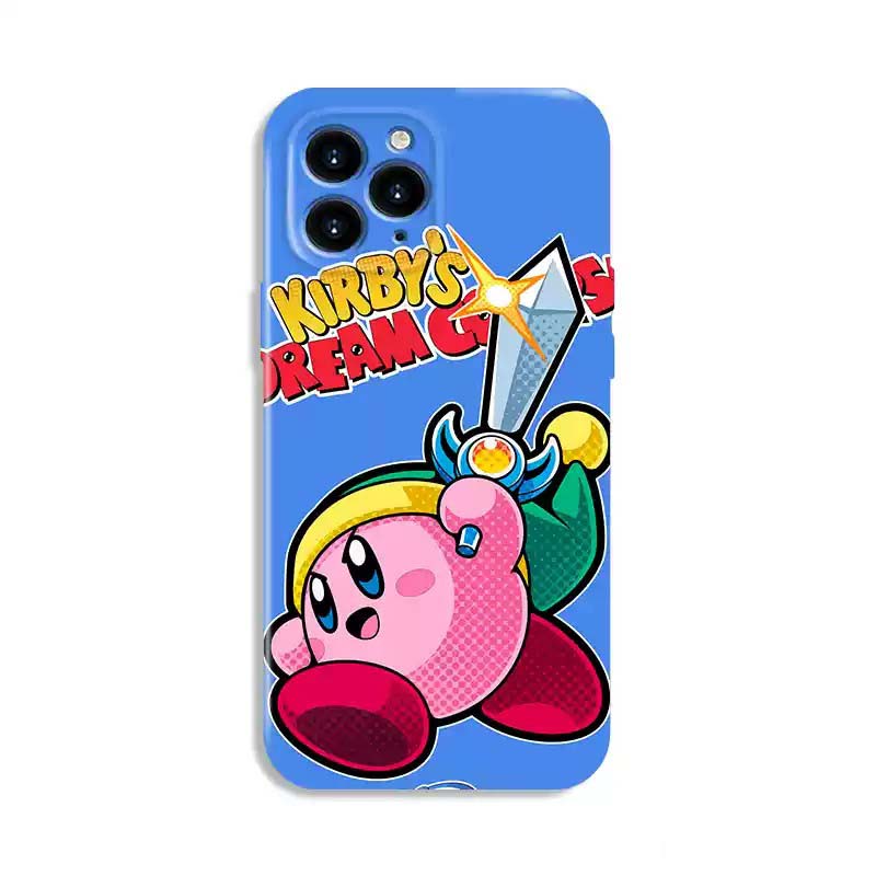 Kirby Phone Case