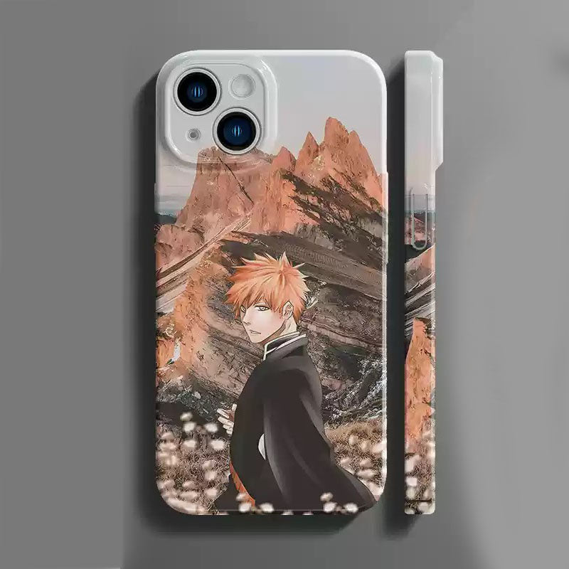 Bleach Phone Case