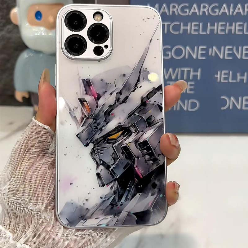 New Original Mobile Suit Gundam Phone Case