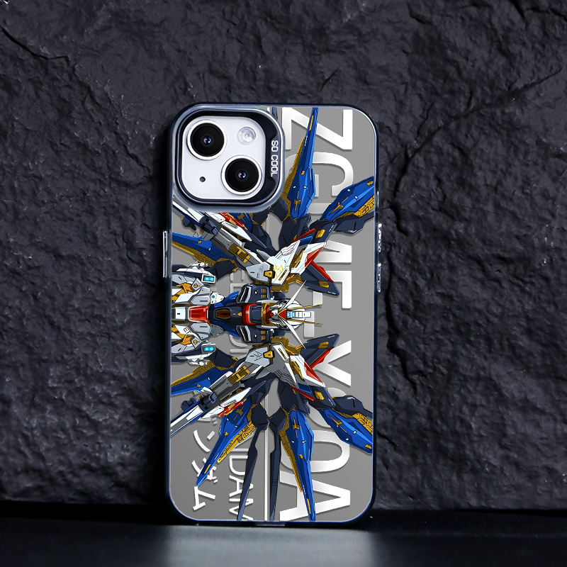 New Original Mobile Suit Gundam Phone Case