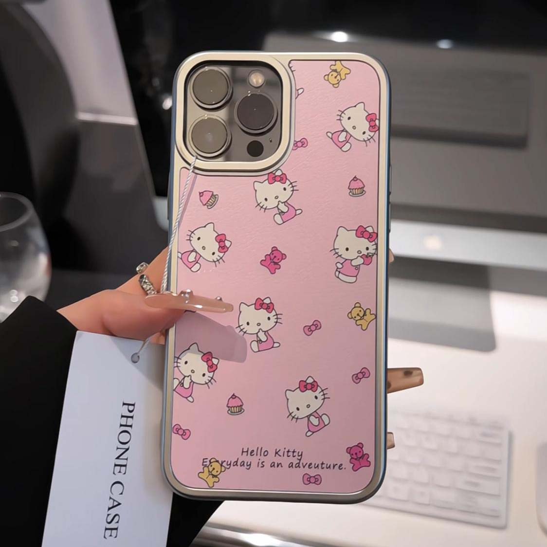 Hello Kitty Phone Case