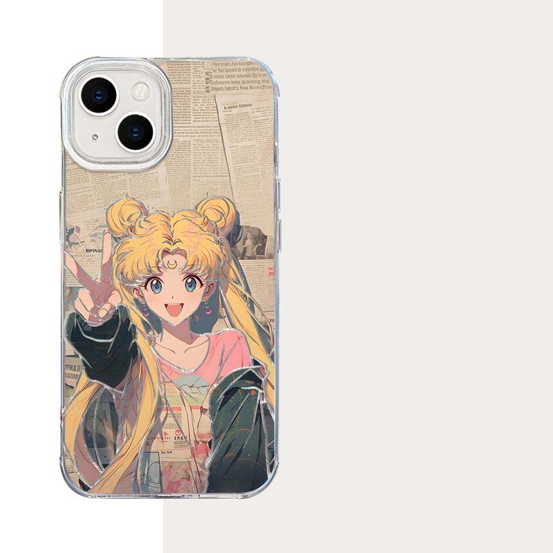 Original Sailor Moon Phone Case