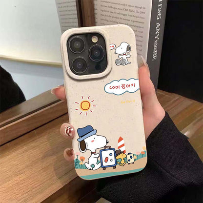 Snoopy Phone Case