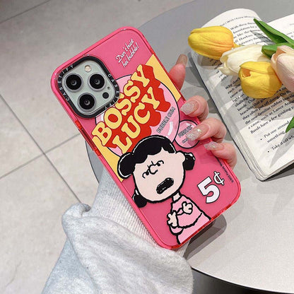 Snoopy Phone Case