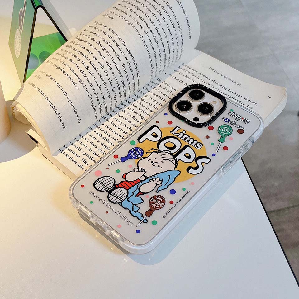 Snoopy Phone Case