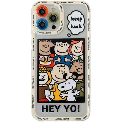 Snoopy Phone Case