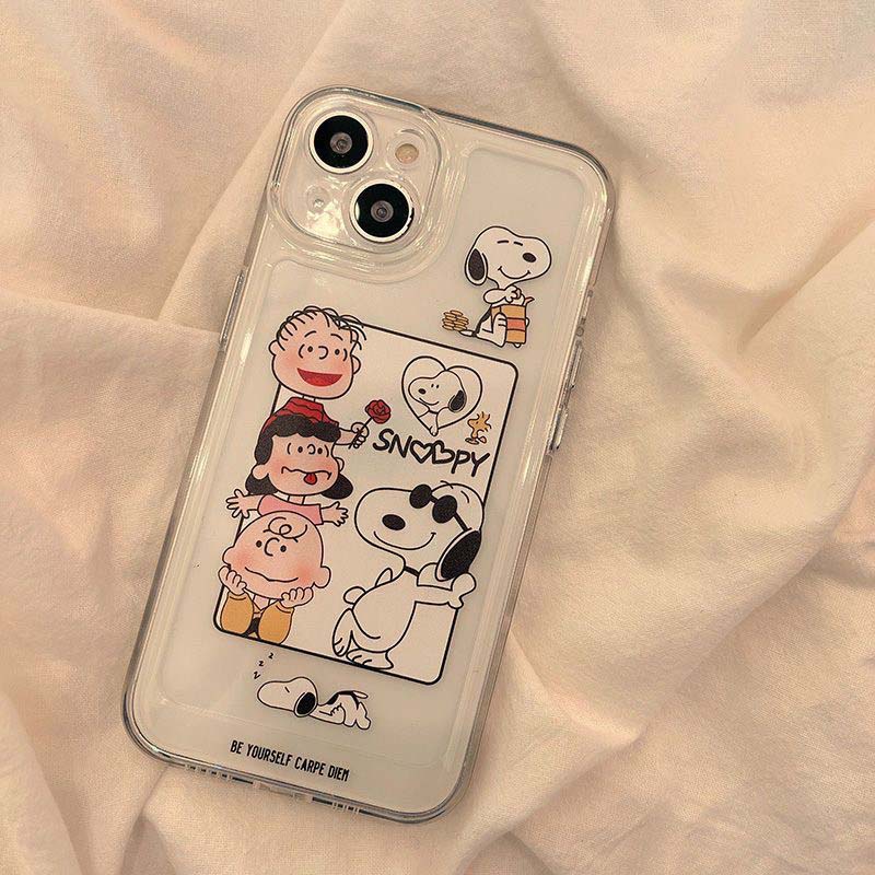 Snoopy Phone Case