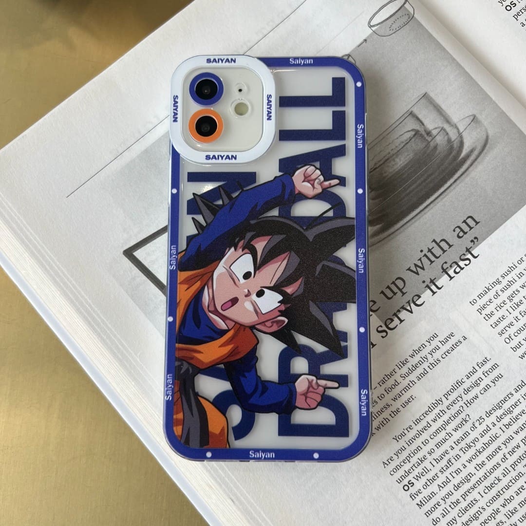 Dragon Ball Torankusu Phone Case