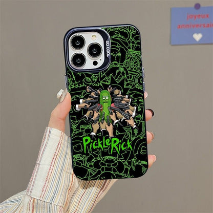 Rick and Morty Phone Case