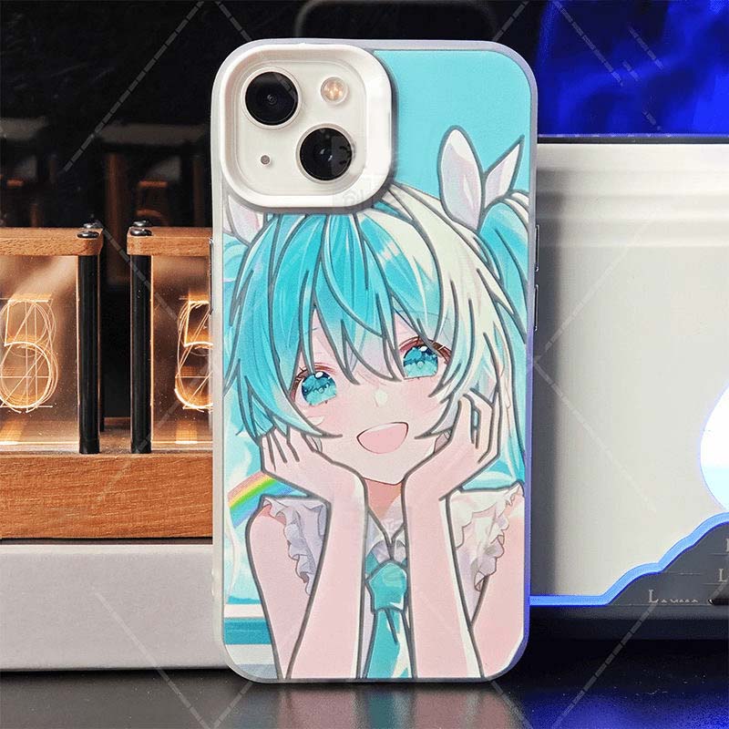 Original Hatsune Miku Phone Case