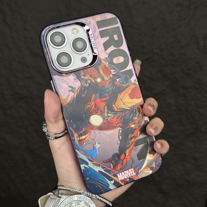 Marvel & DC Superhero Phone Cases