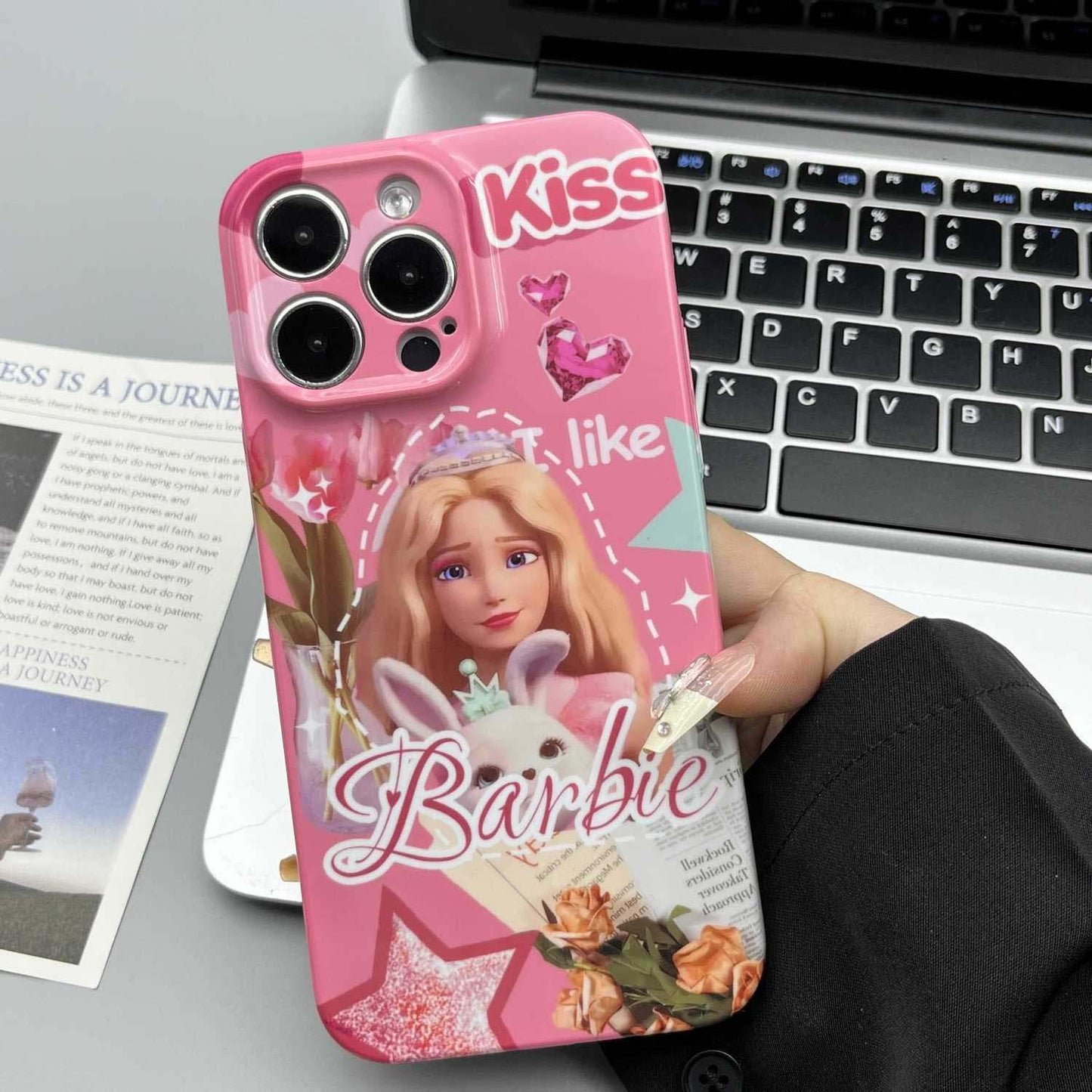 Barbie Phone Case