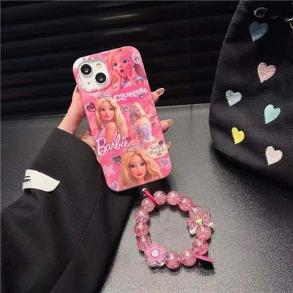 Barbie Phone Case