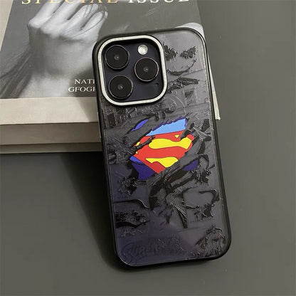 Marvel & DC Superhero Phone Cases