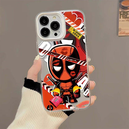 Deadpool & Wolverine Phone Case