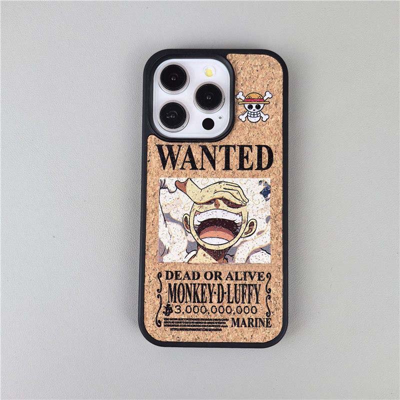 One Piece 25th Anniversary Edition Phone Case