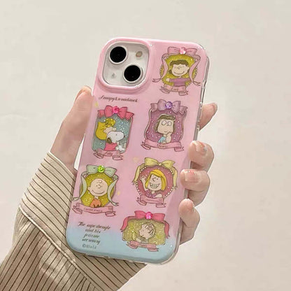 Snoopy Phone Case