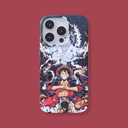 One Piece 25th Anniversary Edition Phone Case