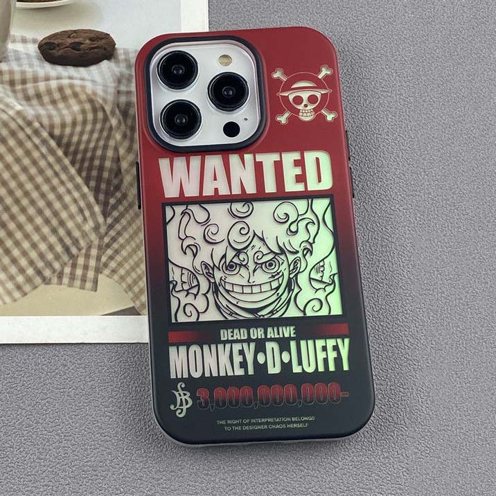 One Piece 25th Anniversary Edition Phone Case