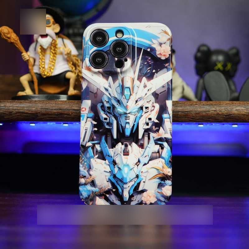 New Original Mobile Suit Gundam Phone Case