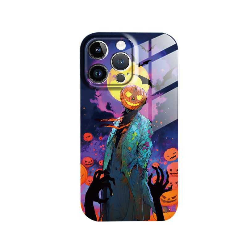 Halloween Skeleton Phone Case