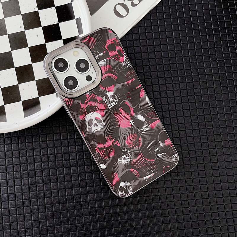 Halloween Skeleton Phone Case