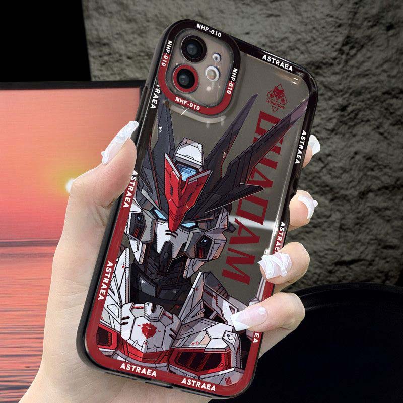 New Original Mobile Suit Gundam Phone Case