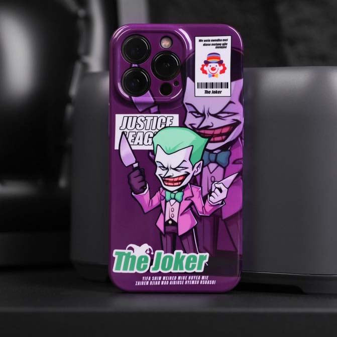 Joker Phone Case