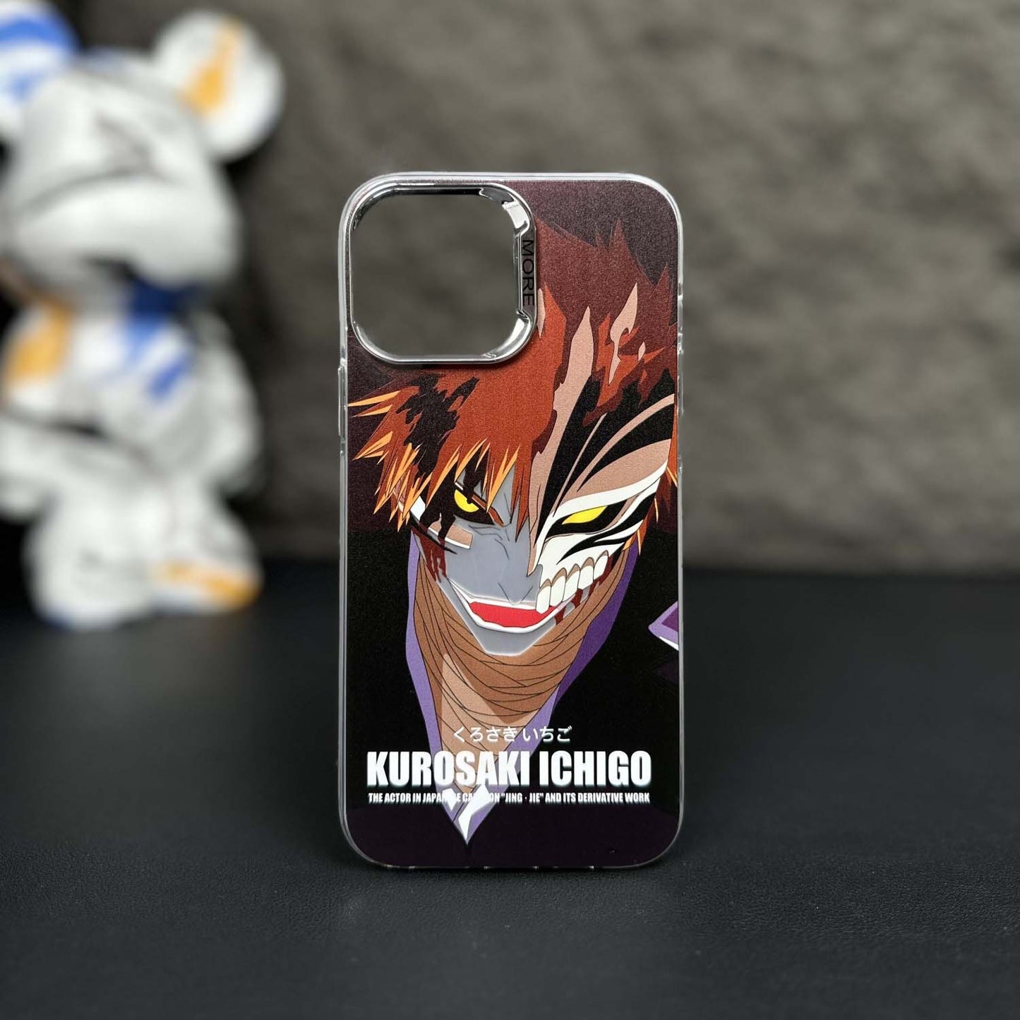 Bleach Phone Case