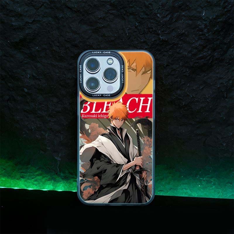 Bleach Phone Case