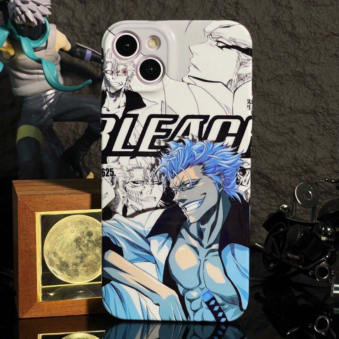 Bleach Phone Case