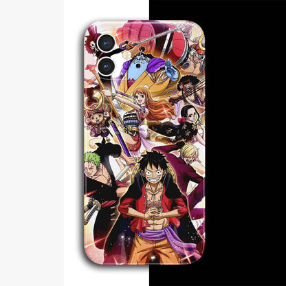 One Piece 25th Anniversary Edition Phone Case