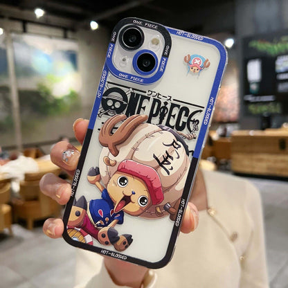 One Piece 25th Anniversary Edition Phone Case