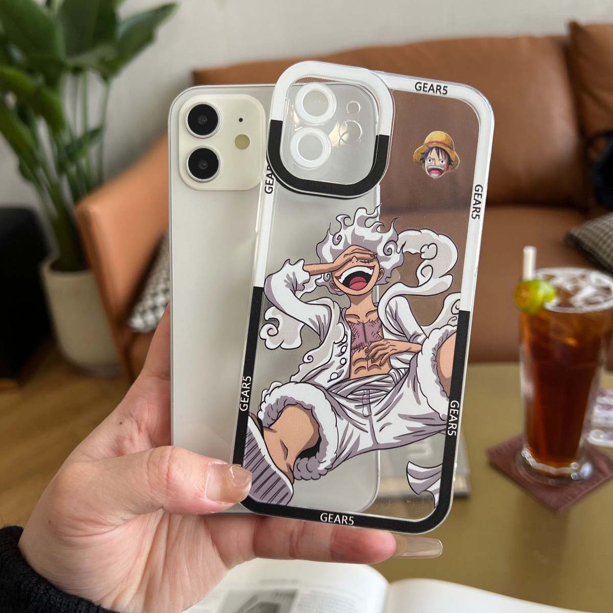 One Piece 25th Anniversary Edition Phone Case