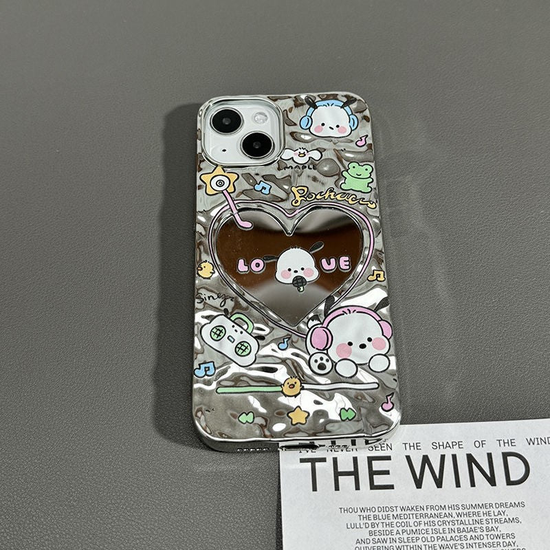 Sanrio Pochacco Phone Case